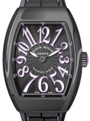 V 35 QZ ACNR.VL NR.BLC VL Franck Muller Vanguard Lady Quartz