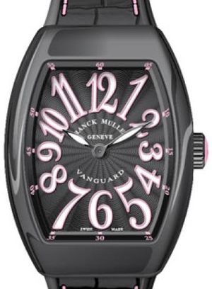 V 35 QZ ACNR.RS NR.BLC RS Franck Muller Vanguard Lady Quartz