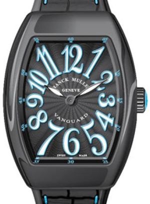 V 35 QZ ACNR.BL NR.BLC BL Franck Muller Vanguard Lady Quartz