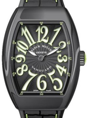 V 35 QZ ACNR.VE NR.BLC VE Franck Muller Vanguard Lady Quartz