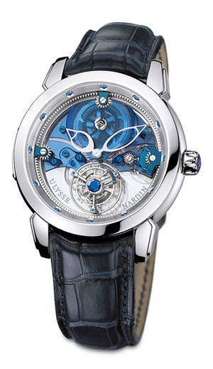 799-81 Ulysse Nardin Classico Complications