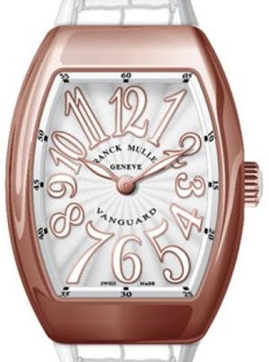 V 35 QZ 5N.BC BLC.BLC 5N Franck Muller Vanguard Lady Quartz