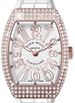 V 35 QZ D 5N.BC BLC.BLC 5N Franck Muller Vanguard Lady Quartz