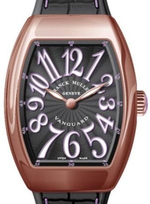 V 35 QZ 5N.VL NR.BLC VL Franck Muller Vanguard Lady Quartz