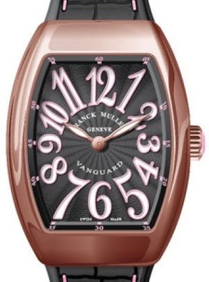 V 35 QZ 5N.RS NR.BLC RS Franck Muller Vanguard Lady Quartz