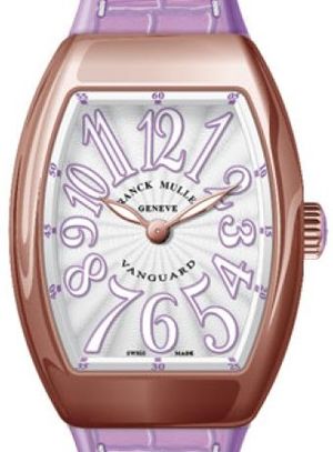 V 35 QZ 5N.VL BLC.BLC VL Franck Muller Vanguard Lady Quartz