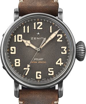 11.2430.679/21.C801 Zenith Pilot