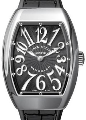 V 35 QZ OG.NR NR.BLC AC Franck Muller Vanguard Lady Quartz