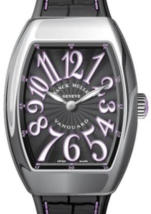 V 35 QZ OG.VL NR.BLC VL Franck Muller Vanguard Lady Quartz