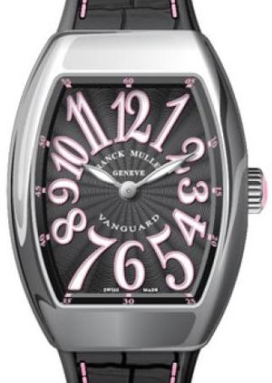 V 35 QZ OG.RS NR.BLC RS Franck Muller Vanguard Lady Quartz