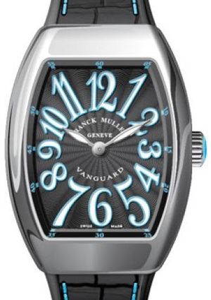 V 35 QZ OG.BL NR.BLC BL Franck Muller Vanguard Lady Quartz
