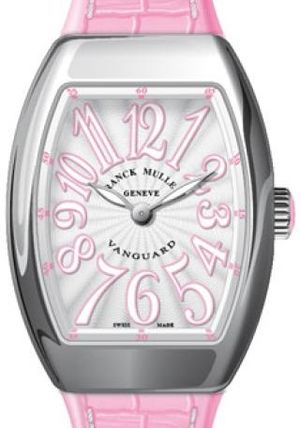 V 35 QZ OG.RS BLC.BLC RS Franck Muller Vanguard Lady Quartz