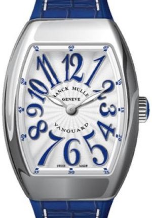 V 35 QZ OG.BU BLC.BLC BU Franck Muller Vanguard Lady Quartz