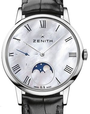 03.2320.692/81.C714 Zenith Elite Ladies