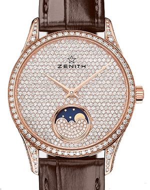 22.2310.690/79.C713 Zenith Elite Ladies