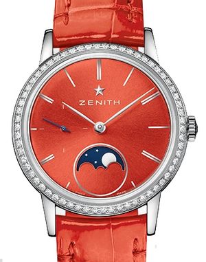 16.2334.692/71.C818 Zenith Elite Ladies