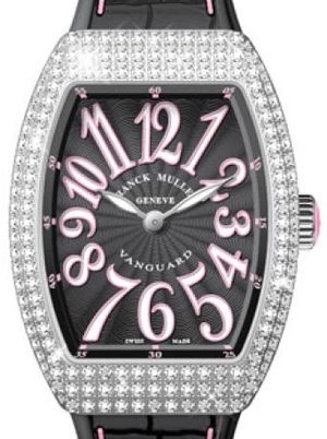 V 35 QZ D OG.RS NR.BLC RS Franck Muller Vanguard Lady Quartz
