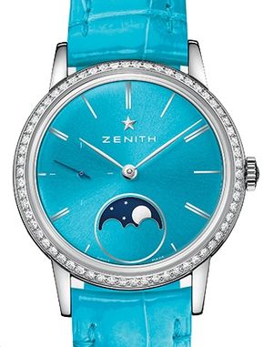 16.2333.692/54.C817 Zenith Elite Ladies
