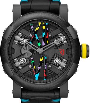 RJ.T.AU.SP.007.03 RJ Romain Jerome Sea Steampunk Auto 46