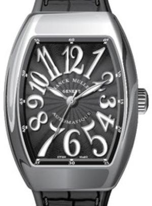 V 29 SC AT FO AC.NR NR.BLC AC Franck Muller Vanguard Lady Automatic