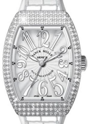 V 29 SC AT FO D AC.BC BLC.BLC AC Franck Muller Vanguard Lady Automatic
