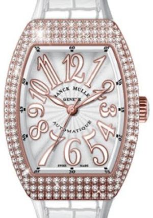 V 29 SC AT FO D 5N.BC BLC.BLC 5N Franck Muller Vanguard Lady Automatic