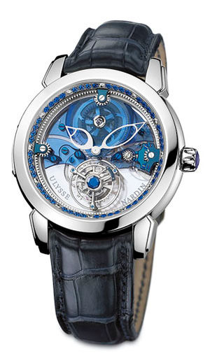 799-82 Ulysse Nardin Classico Complications