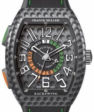 V 45 С GOLF TTBR.NR GOLF TT BR.BLC NR Franck Muller Vanguard Backswing
