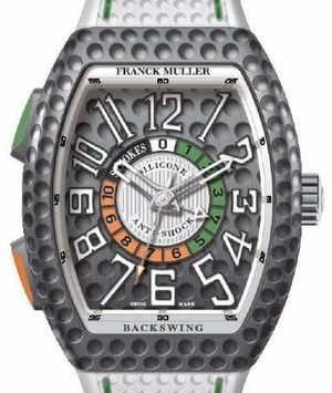 V 45 С GOLF TTBR.BC GOLF TT BR.BLC NR Franck Muller Vanguard Backswing
