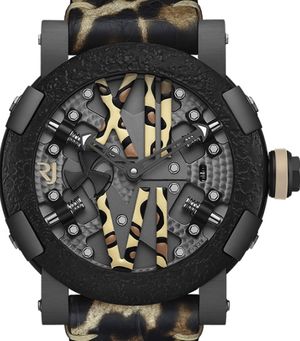 RJ.T.AU.SP.009.02 RJ Romain Jerome Sea Titanic Inside Steampunk Auto 50