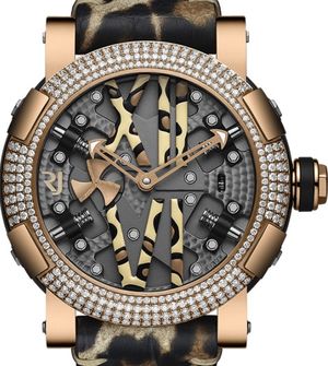 RJ.T.AU.SP.003.06 RJ Romain Jerome Sea Titanic Inside Steampunk Auto 50