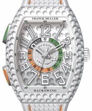 V 45 С GOLF TTBC.BC GOLF BLC.BLC AC Franck Muller Vanguard Backswing