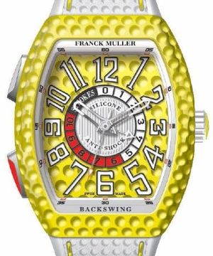 V 45 С GOLF TTJA.BC GOLF JA.BLC NR Franck Muller Vanguard Backswing