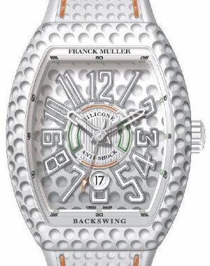 V 45 SC DT GOLF TTBC.BC GOLF BLC.BLC AC Franck Muller Vanguard Backswing