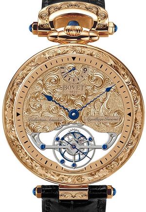 AIF0T005 carving Bovet Fleurier Grand Complications