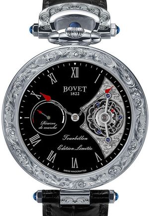 AIT7004 Fleurisanne engraving Bovet Fleurier Grand Complications