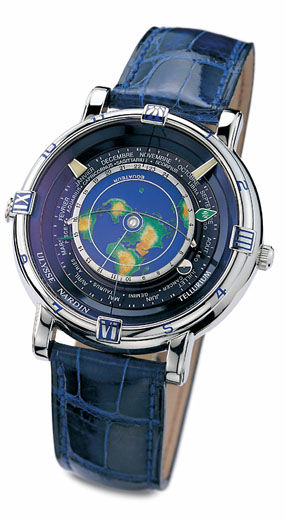 889-99 Ulysse Nardin Classico Complications