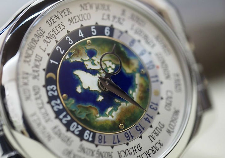 5131/1p-001 Patek Philippe Complicated Watches