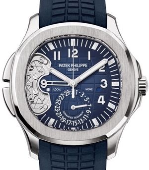 Patek top blue aquanaut