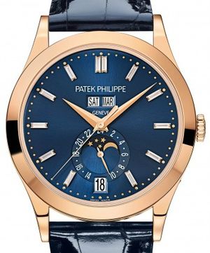 5396R-015 Patek Philippe Complicated Watches
