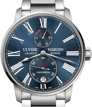 1183-310-7M/43 Ulysse Nardin Marine