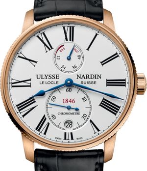 1182-310/40 Ulysse Nardin Marine Chronometer