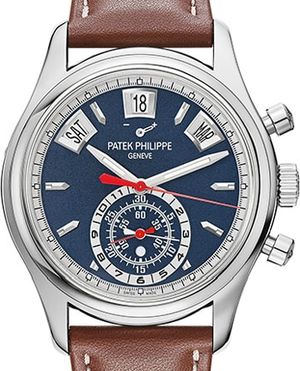 5960/01G-001 Patek Philippe Complicated Watches