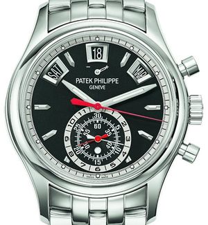 5960/1A-010 Patek Philippe Complicated Watches