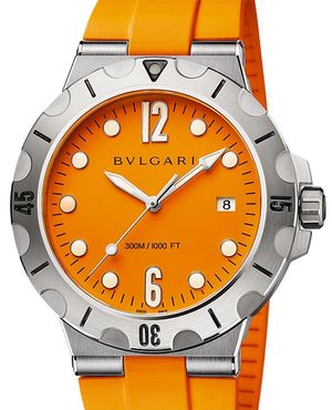 102787 DP41C8SVSD Bvlgari Diagono
