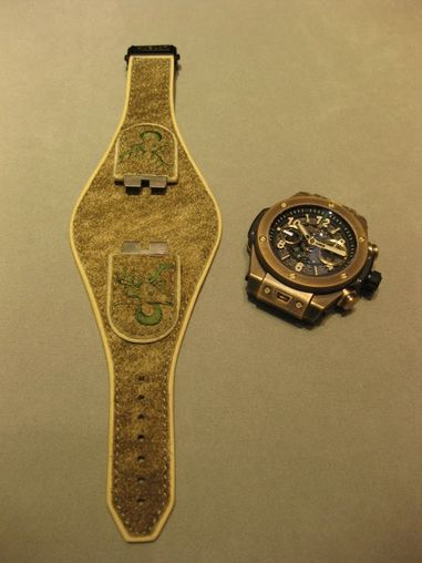 411.BZ.1149.VR.MDL17 Hublot Big Bang Unico 45 mm