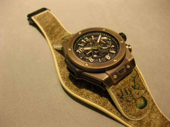 411.BZ.1149.VR.MDL17 Hublot Big Bang Unico 45 mm