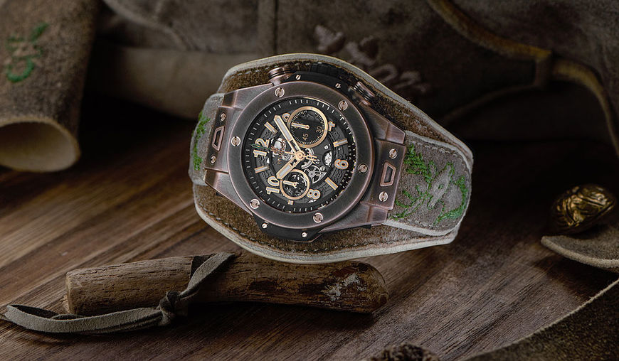 411.BZ.1149.VR.MDL17 Hublot Big Bang Unico 45 mm