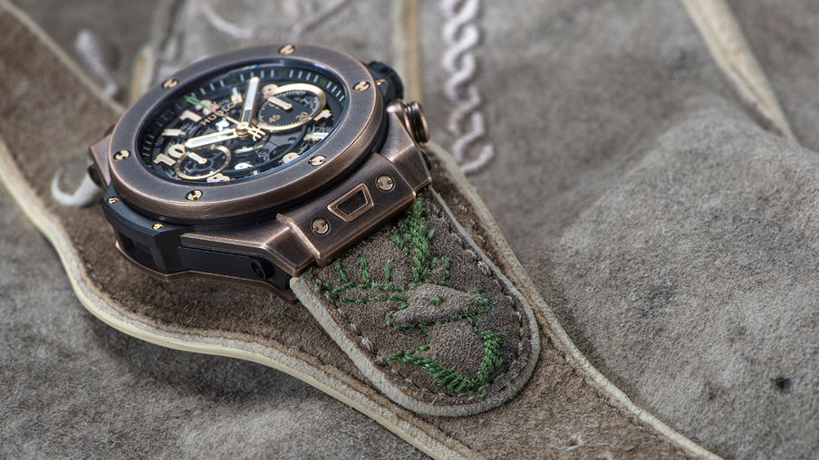 411.BZ.1149.VR.MDL17 Hublot Big Bang Unico 45 mm