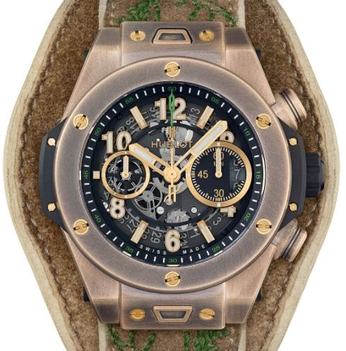 411.BZ.1149.VR.MDL17 Hublot Big Bang Unico 45 mm